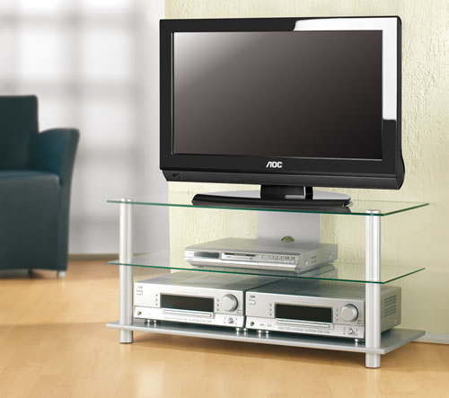 VCM Napoli Plasma-Rack (Hifi- und TV-Moebel )